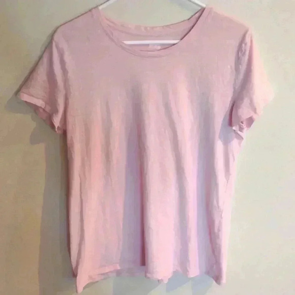 PINK Victoria's Secret Tops - PINK pink t shirt size large